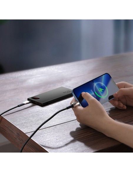 Baseus Adaman | Power Bank 10000mAh Quick Charge 3.0 Power Delivery 3.0 SCP 5A 22.5W Overseas Edition