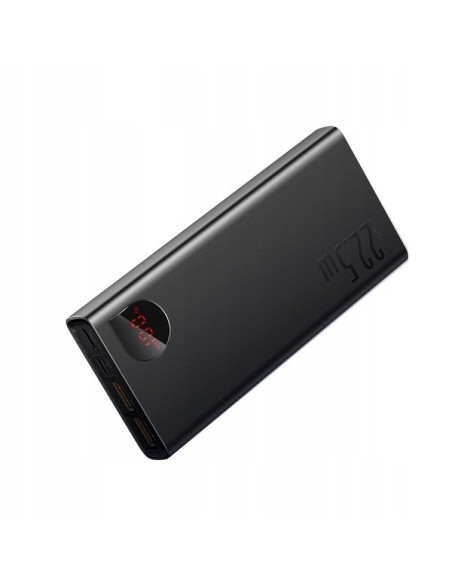 Baseus Adaman | Power Bank 10000mAh Quick Charge 3.0 Power Delivery 3.0 SCP 5A 22.5W Overseas Edition