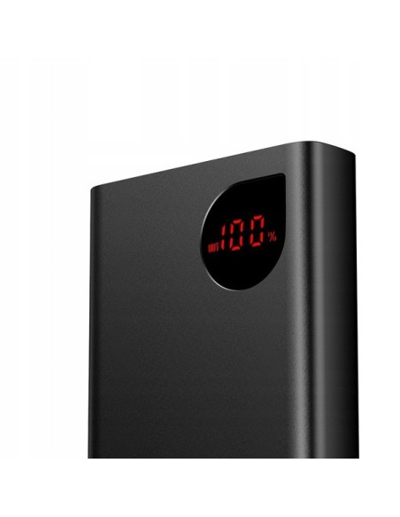 Baseus Adaman | Power Bank 10000mAh Quick Charge 3.0 Power Delivery 3.0 SCP 5A 22.5W Overseas Edition
