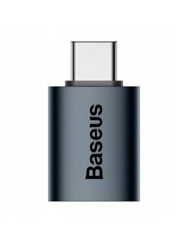 Baseus Ingenuity Series | Adapter OTG Type-C do USB-A USB3.1 10GB