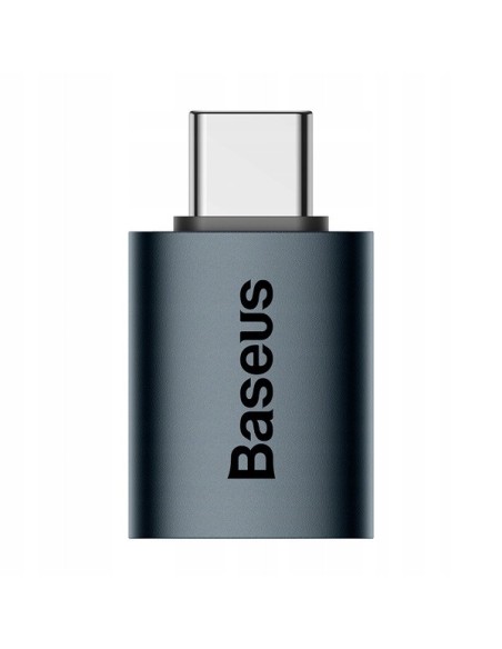 Baseus Ingenuity Series | Adapter OTG Type-C do USB-A USB3.1 10GB