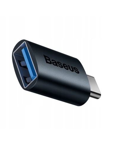 Baseus Ingenuity Series | Adapter OTG Type-C do USB-A USB3.1 10GB