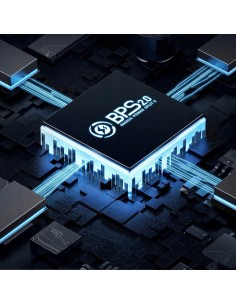 Baseus GaN5 Cube Pro | Ładowarka sieciowa zasilacz 3x USB-C USB-A 65W Power Delivery 3.0 QC 3.0 Huawei SCP FCP AFC PPS