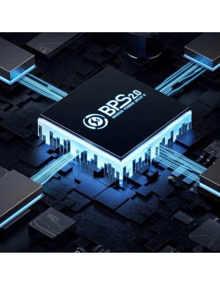 Baseus GaN5 Cube Pro | Ładowarka sieciowa zasilacz 3x USB-C USB-A 65W Power Delivery 3.0 QC 3.0 Huawei SCP FCP AFC PPS