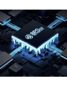 Baseus GaN5 Cube Pro | Ładowarka sieciowa zasilacz 3x USB-C USB-A 65W Power Delivery 3.0 QC 3.0 Huawei SCP FCP AFC PPS