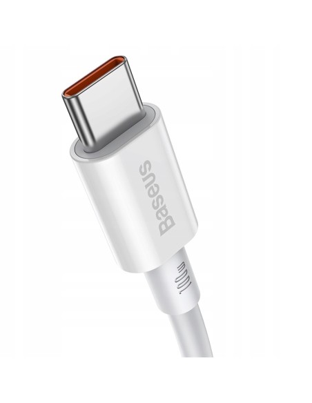 Baseus Superior | Kabel Type-C USB-C 5A/20V 100W Power Delivery QC4.0 2m