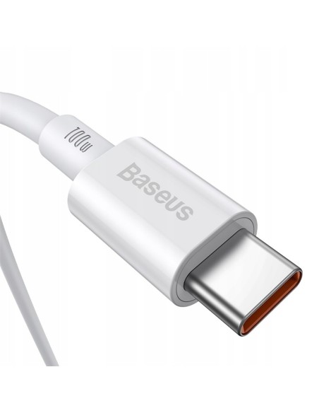 Baseus Superior | Kabel Type-C USB-C 5A/20V 100W Power Delivery QC4.0 2m