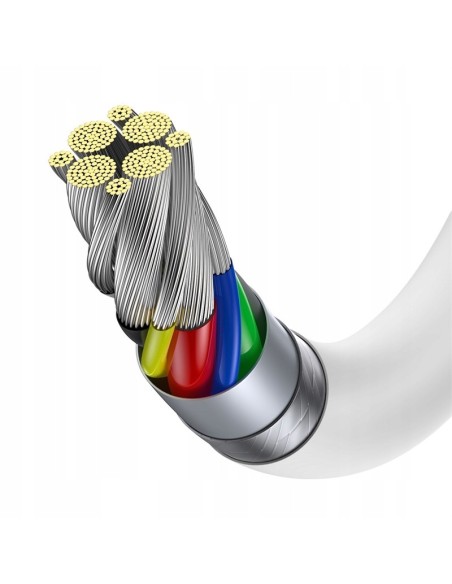 Baseus Superior | Kabel Type-C USB-C 5A/20V 100W Power Delivery QC4.0 2m