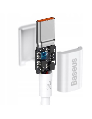 Baseus Superior | Kabel Type-C USB-C 5A/20V 100W Power Delivery QC4.0 2m