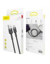 Baseus Cafule | Nylonowy kabel USB Type-C USB-C Quick Charge 3.0 3A 100cm