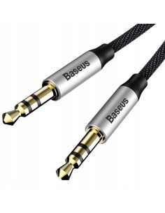 Baseus Yiven Audio M30 | Kabel AUX Audio Mini Jack 3.5mm - Mini Jack 3.5mm 100cm