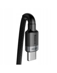 Baseus Cafule | Kabel USB-C Type-C Power Delivery 100W Quick Charge 4.0 3.0 2m