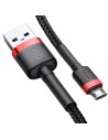 Baseus Cafule | Kabel USB - Micro USB dwustronny Quick Charge 2.4A 100cm