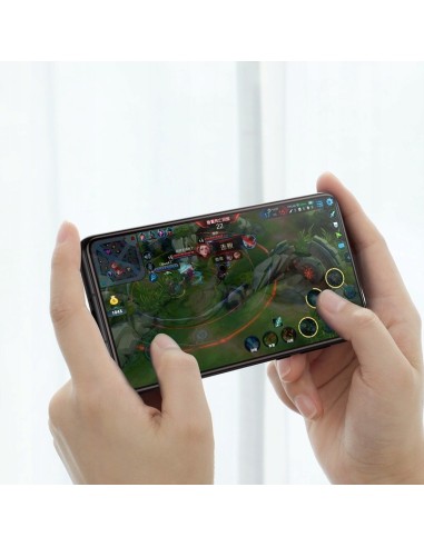 Baseus SGHWP40-KR01 | Folia ochronna na cały ekran do Huawei P40 2 sztuki EOL