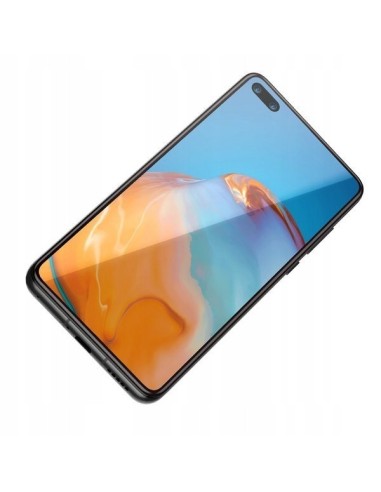 Baseus SGHWP40-KR01 | Folia ochronna na cały ekran do Huawei P40 2 sztuki EOL