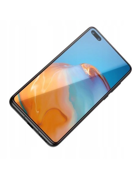 Baseus SGHWP40-KR01 | Folia ochronna na cały ekran do Huawei P40 2 sztuki EOL