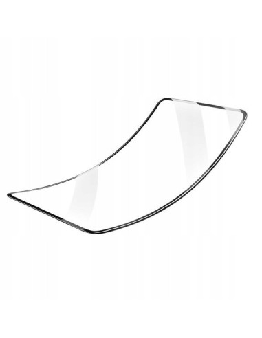 Baseus SGHWP40-KR01 | Folia ochronna na cały ekran do Huawei P40 2 sztuki EOL