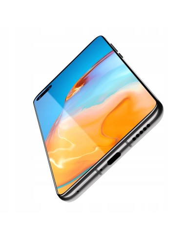 Baseus SGHWP40-KR01 | Folia ochronna na cały ekran do Huawei P40 2 sztuki EOL