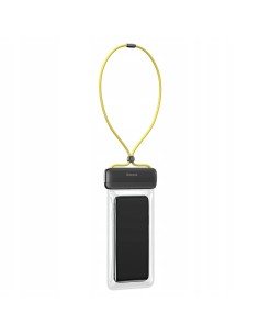 Baseus Let's go Slip | Etui wodoodporne wodoszczelne na telefon uinwersalne do 7,2'' 
