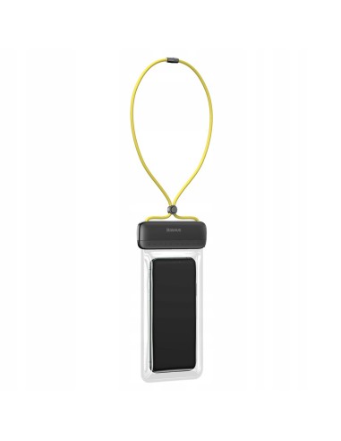 Baseus Let's go Slip | Etui wodoodporne wodoszczelne na telefon uinwersalne do 7,2'' 