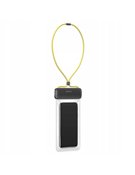 Baseus Let's go Slip | Etui wodoodporne wodoszczelne na telefon uinwersalne do 7,2'' 
