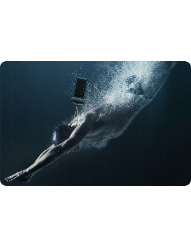 Baseus Let's go Slip | Etui wodoodporne wodoszczelne na telefon uinwersalne do 7,2'' 