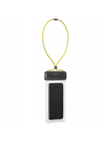 Baseus Let's go Slip | Etui wodoodporne wodoszczelne na telefon uinwersalne do 7,2'' 