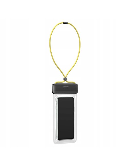 Baseus Let's go Slip | Etui wodoodporne wodoszczelne na telefon uinwersalne do 7,2'' 