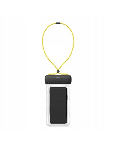 Baseus Let's go Slip | Etui wodoodporne wodoszczelne na telefon uinwersalne do 7,2'' 