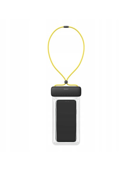 Baseus Let's go Slip | Etui wodoodporne wodoszczelne na telefon uinwersalne do 7,2'' 