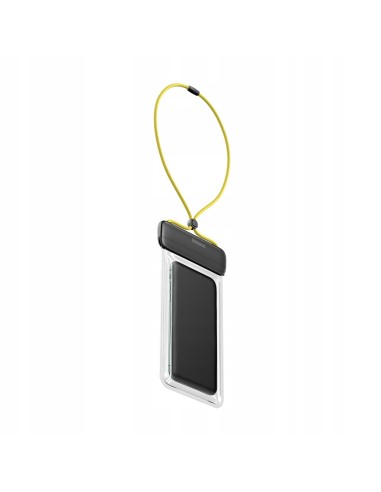 Baseus Let's go Slip | Etui wodoodporne wodoszczelne na telefon uinwersalne do 7,2'' 
