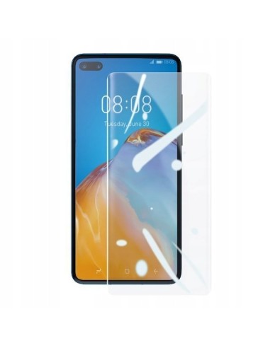 Baseus SGHWP40-SA02 | Folia ochronna hydrożelowa mocna do Huawei P40 2 sztuki EOL