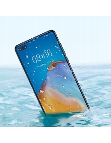 Baseus SGHWP40-SA02 | Folia ochronna hydrożelowa mocna do Huawei P40 2 sztuki EOL