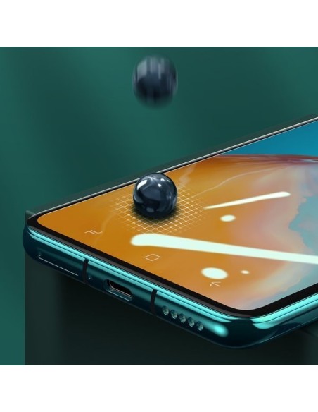 Baseus SGHWP40-SA02 | Folia ochronna hydrożelowa mocna do Huawei P40 2 sztuki EOL