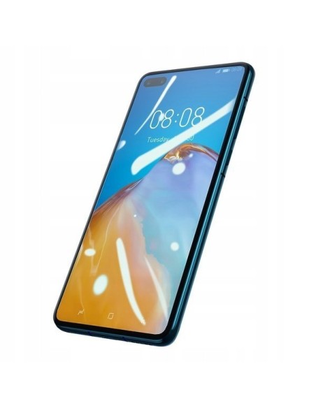 Baseus SGHWP40-SA02 | Folia ochronna hydrożelowa mocna do Huawei P40 2 sztuki EOL
