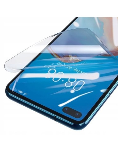 Baseus SGHWP40-SA02 | Folia ochronna hydrożelowa mocna do Huawei P40 2 sztuki EOL