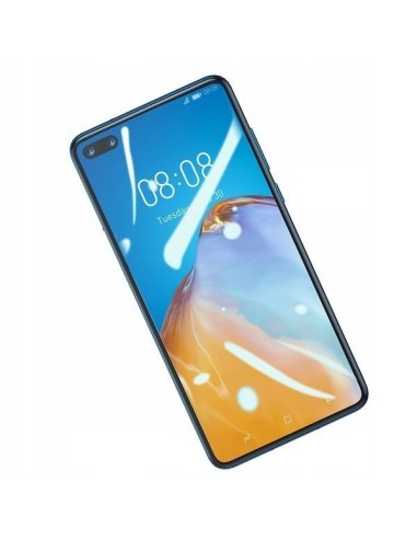 Baseus SGHWP40-SA02 | Folia ochronna hydrożelowa mocna do Huawei P40 2 sztuki EOL
