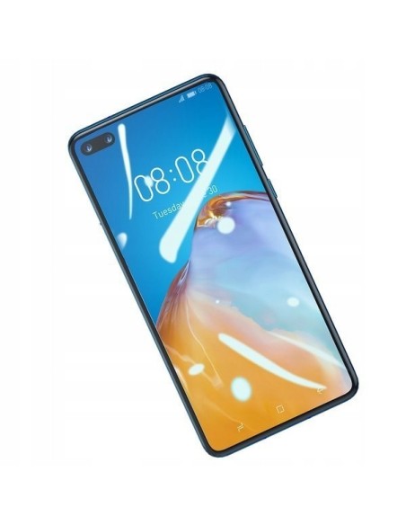 Baseus SGHWP40-SA02 | Folia ochronna hydrożelowa mocna do Huawei P40 2 sztuki EOL