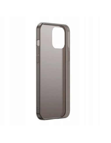 Baseus Frosted Glass | Etui case pokrowiec obudowa do iPhone 12 Pro Max 6.7'' 2020 EOL