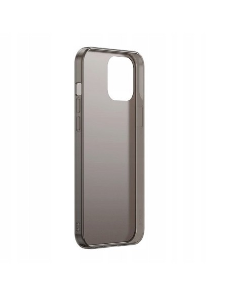 Baseus Frosted Glass | Etui case pokrowiec obudowa do iPhone 12 Pro Max 6.7'' 2020 EOL