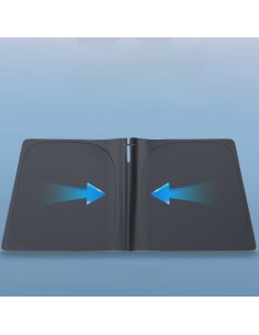 Baseus GoTrip DT1 Osłona Przeciwsłoneczna Do Auta Cluster Black
