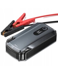 Baseus Super Energy Max Car Jump Starter 20000mAh Cosmic Black