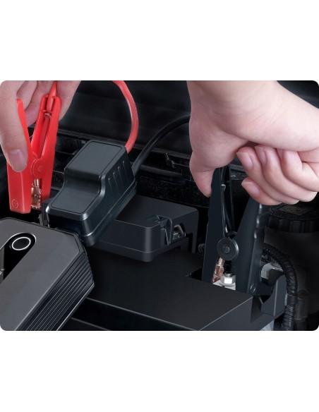 Baseus Super Energy Max Car Jump Starter 20000mAh Cosmic Black