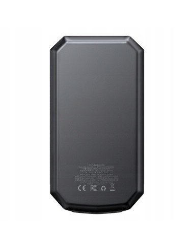 Baseus Super Energy Max Car Jump Starter 20000mAh Cosmic Black