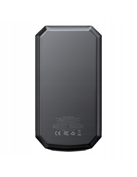 Baseus Super Energy Max Car Jump Starter 20000mAh Cosmic Black