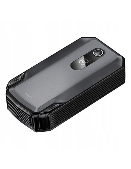 Baseus Super Energy Max Car Jump Starter 20000mAh Cosmic Black