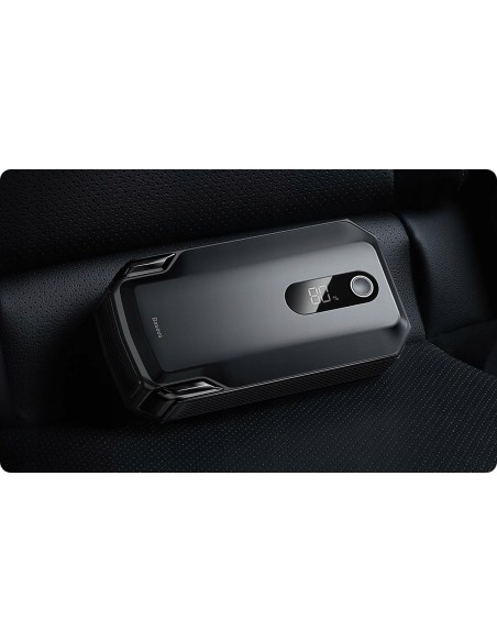Baseus Super Energy Max Car Jump Starter 20000mAh Cosmic Black