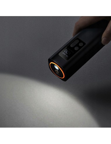 Baseus Mini Inflator Pump | Mini kompresor sprężarka pompka samochodowa uniwersalna 12V