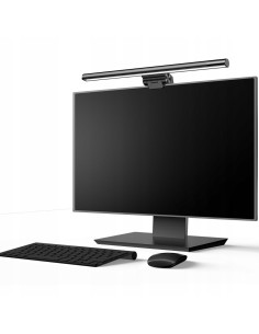 Baseus i-wok Series | Lampka biurkowa do komputera monitora LED 