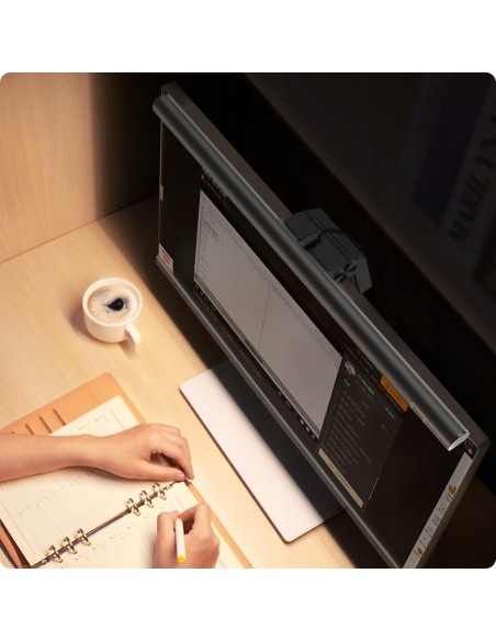 Baseus i-wok Series | Lampka biurkowa do komputera monitora LED 